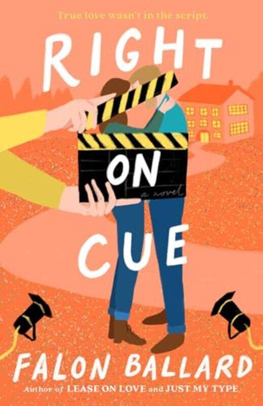 

Right on Cue by Falon Ballard -Paperback