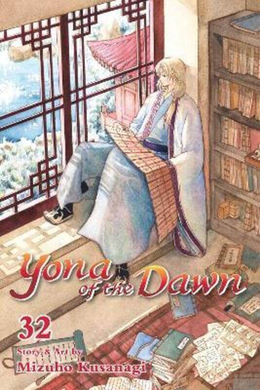 

Yona Of The Dawn, Vol. 32,Paperback,By :Mizuho Kusanagi