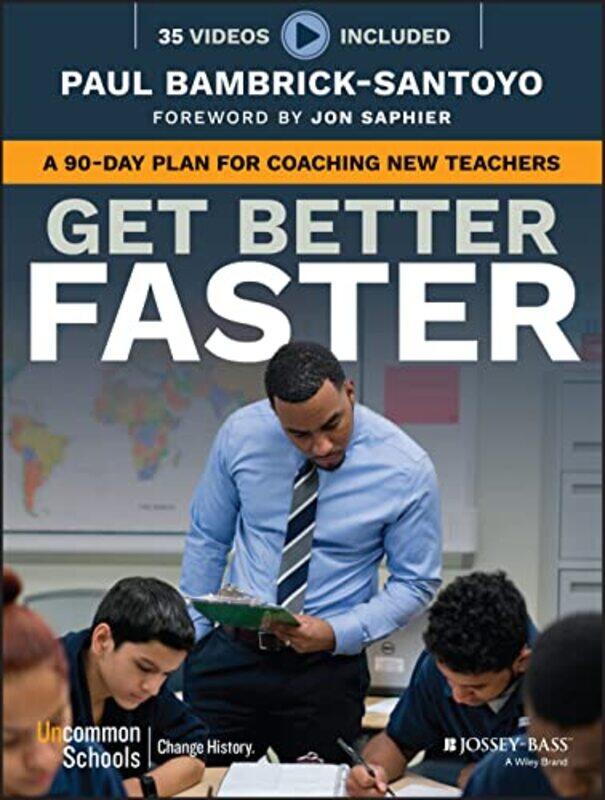 

Get Better Faster by Ian MacdonaldRupert Van Wyk-Paperback