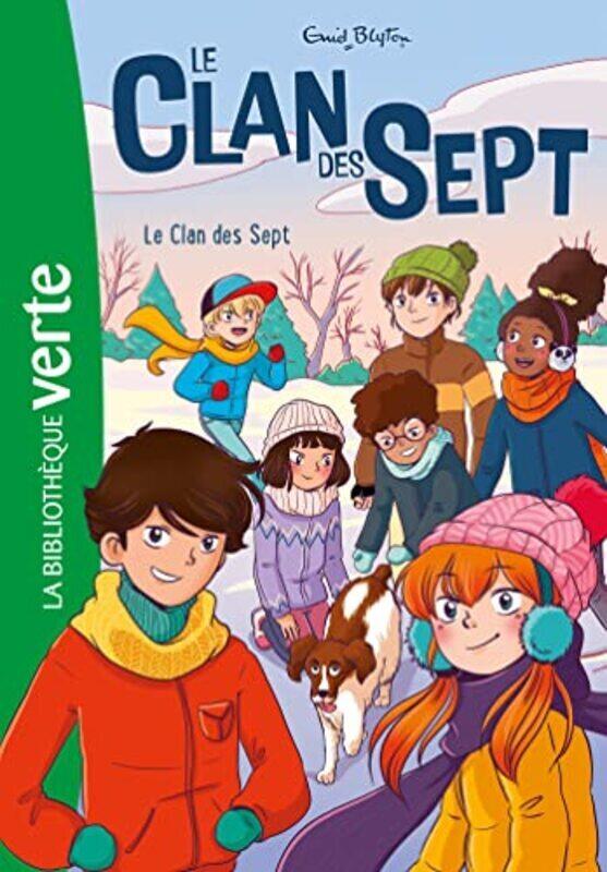 

LE CLAN DES SEPT 01 NED - LE CLAN DES SEPT,Paperback by BLYTON ENID