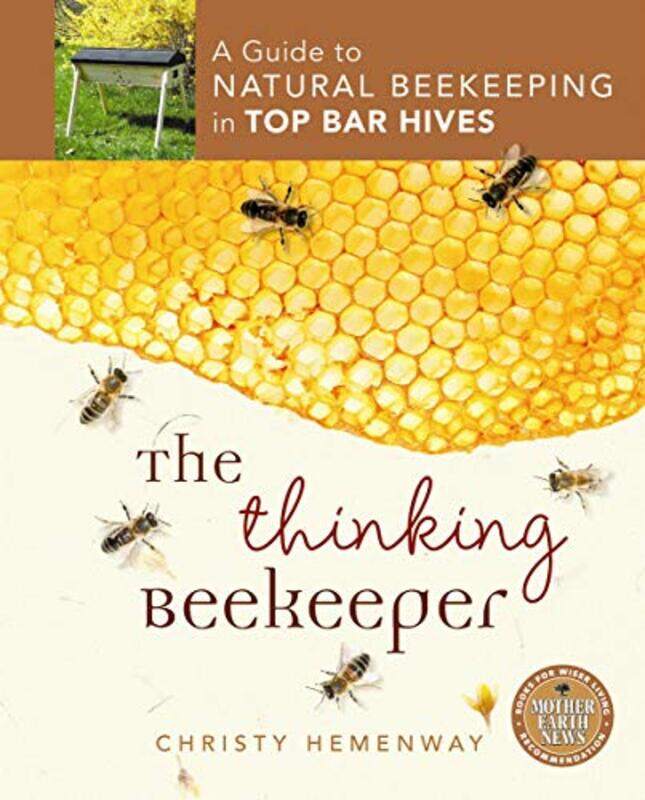 

The Thinking Beekeeper by Ann Danoff-Paperback
