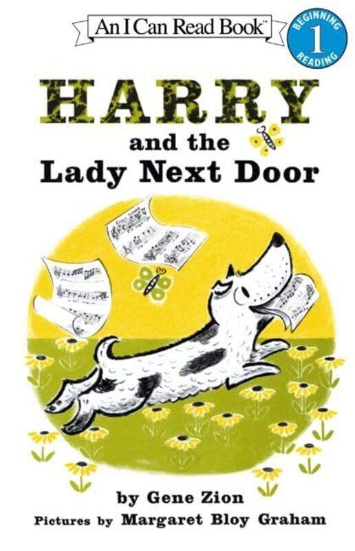 

Harry And The Lady Next Door, Paperback by Zion, Gene