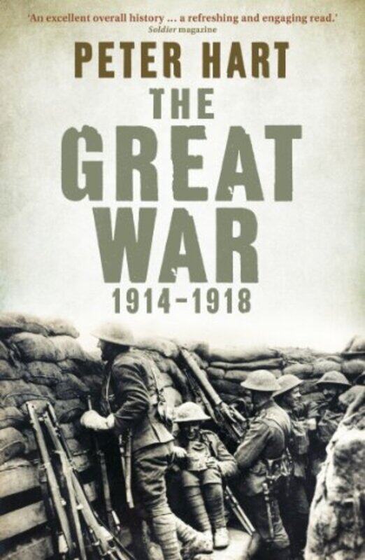 

The Great War 19141918 by Peter Hart-Paperback