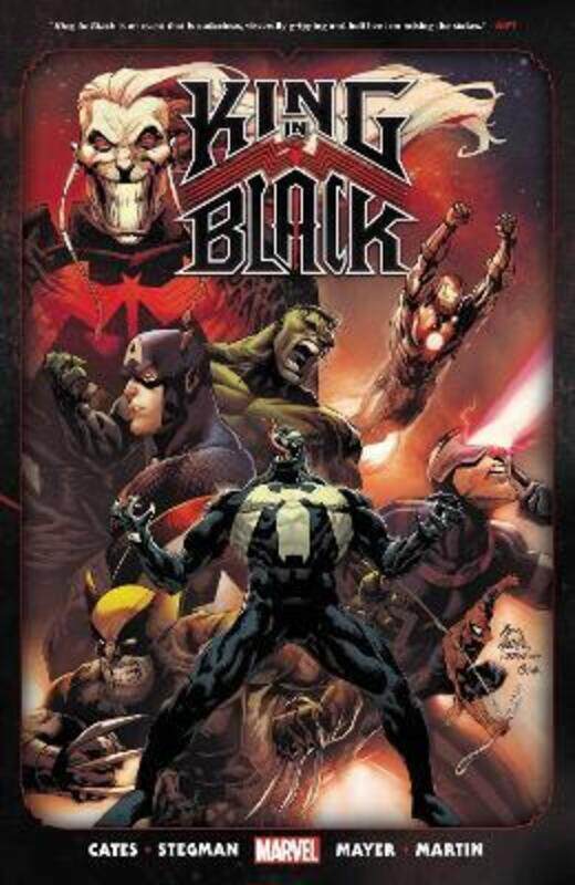 

King In Black,Paperback,ByCates, Donny - Stegman, Ryan