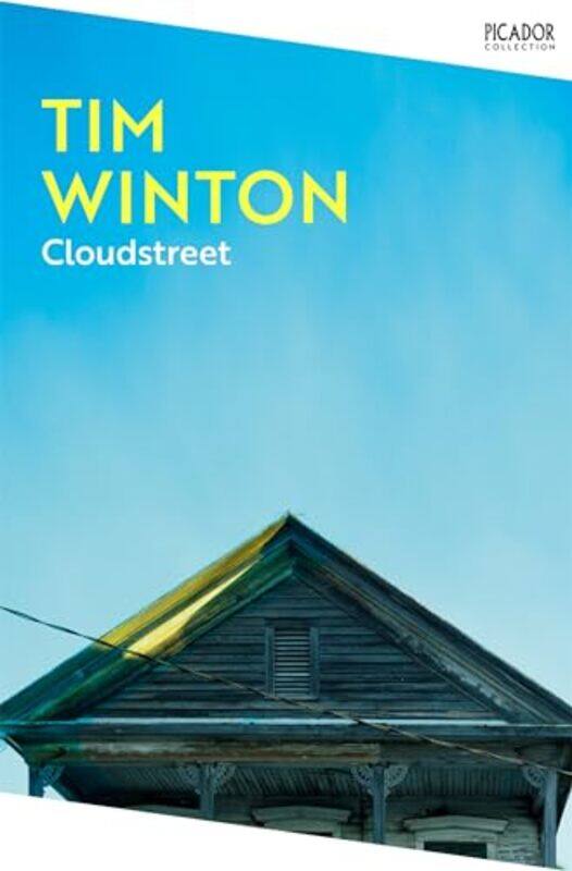 

Cloudstreet by Tim Winton-Paperback