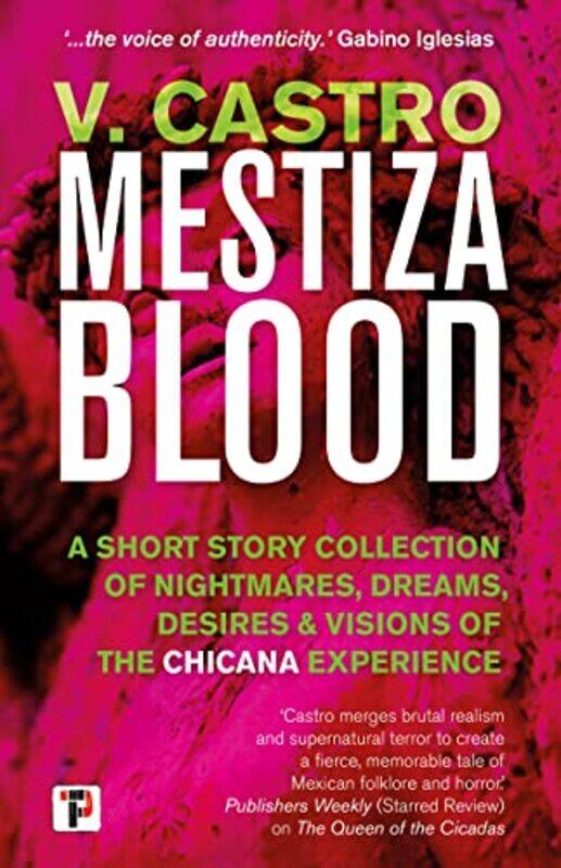 

Mestiza Blood by V Castro-Paperback