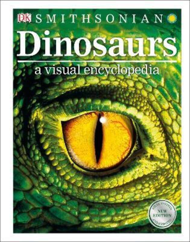 

Dinosaurs: A Visual Encyclopedia, 2nd Edition.Hardcover,By :DK