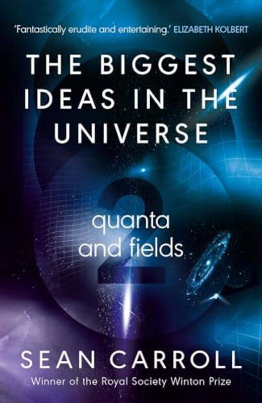 

The Biggest Ideas In The Universe 2 by Sean Carroll-Hardcover