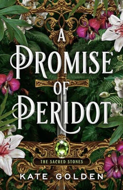 

Promise Of Peridot By Golden Kate - Paperback