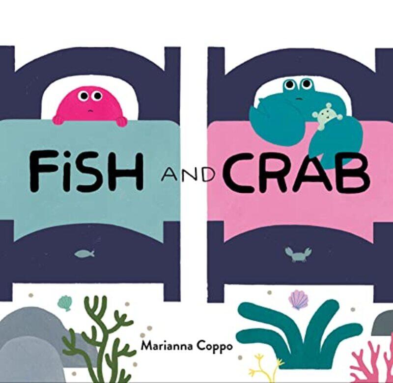 

Fish and Crab by Marianna Coppo-Hardcover