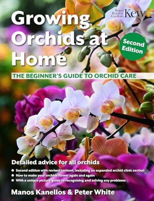 

Growing Orchids at Home by Dr Robert M MD McCarron-Paperback