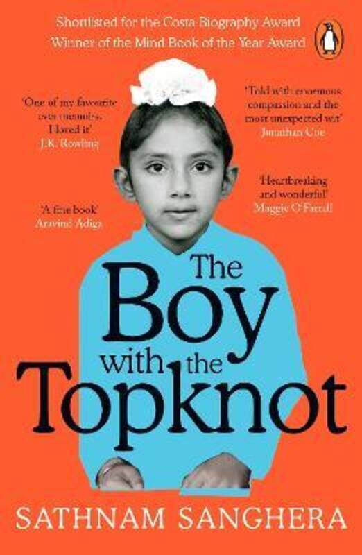 

The Boy with the Topknot: A Memoir of Love, Secrets and Lies.paperback,By :Sanghera, Sathnam