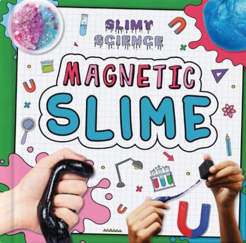 

Magnetic Slime by CGP BooksCGP Books-Paperback