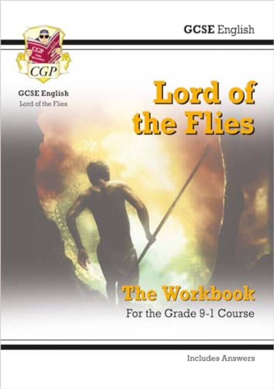 

GCSE English Lord of the Flies Workbook includes Answers by Hector Hector Salva Salva-Paperback