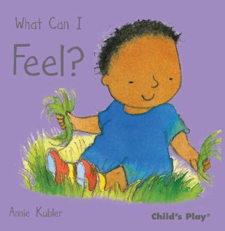 

What Can I Feel,Hardcover,ByKubler, Annie