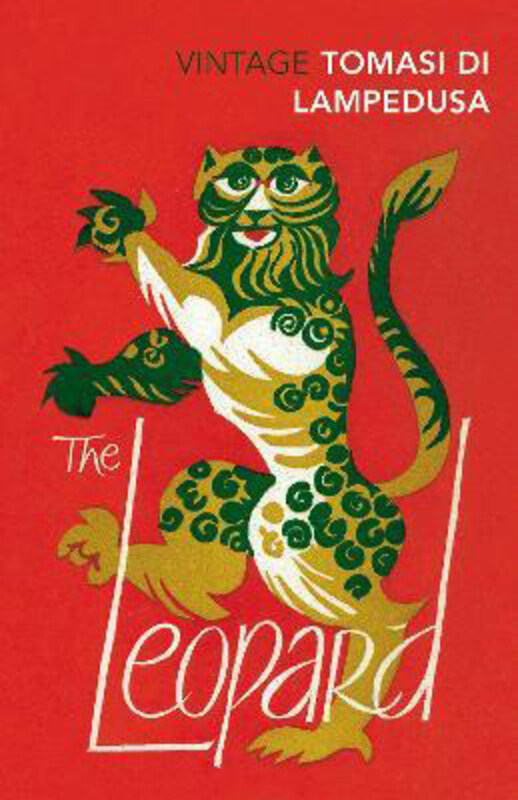 

The Leopard: Revised and with new material, Paperback Book, By: Giuseppe Tomasi Di Lampedusa