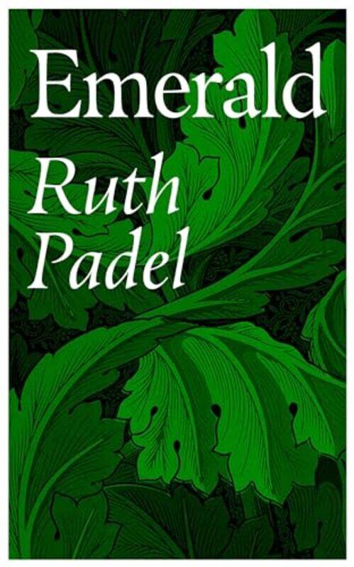 

Emerald by Ruth Padel-Paperback