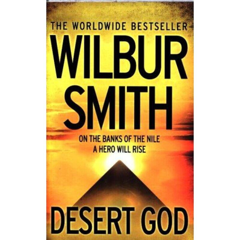 

Desert God, Paperback Book, By: Wilbur Smith