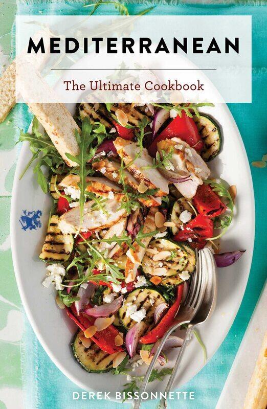 

Mediterranean: The Ultimate Cookbook