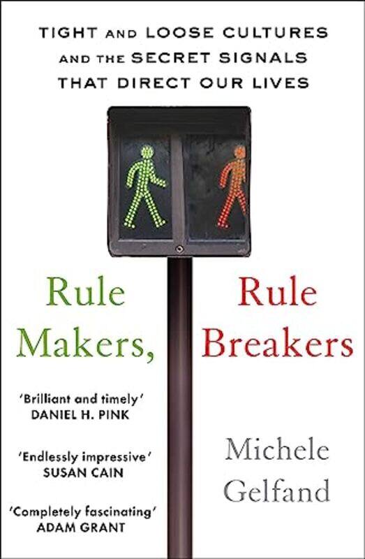 

Rule Makers Rule Breakers by Michael Hickey-Paperback