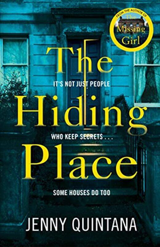 

The Hiding Place by Quintana, Jenny - Paperback