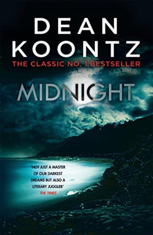 

Midnight by Dean Koontz-Paperback