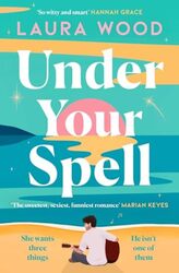 Under Your Spell By Laura Wood  - Paperback