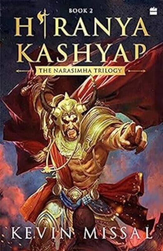 

Hiranyakashyap By Kevin Missal - Paperback