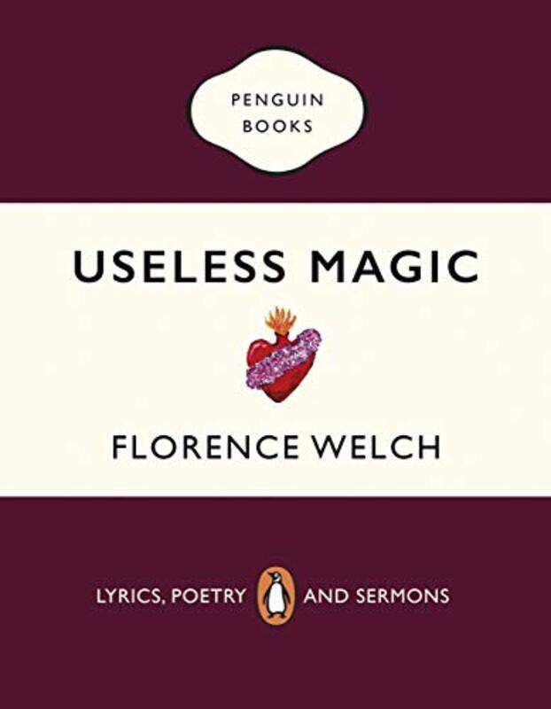 

Useless Magic by Florence Welch-Paperback