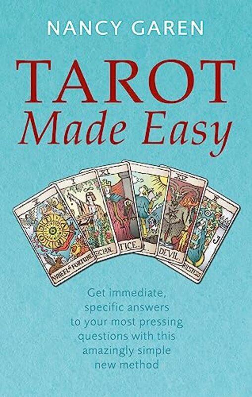 

Tarot Made Easy by Tony Blackman-Paperback