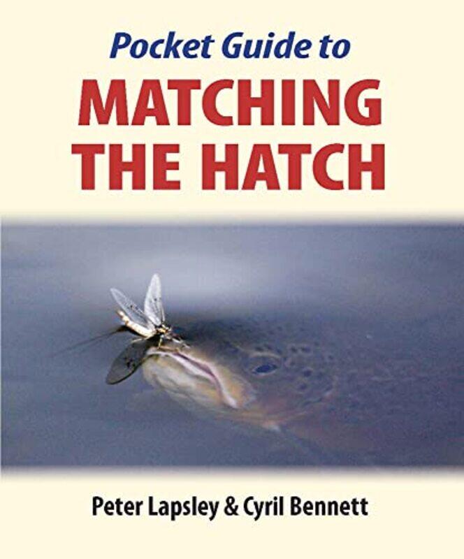 

Pocket Guide to Matching the Hatch by Alan Titchmarsh-Paperback