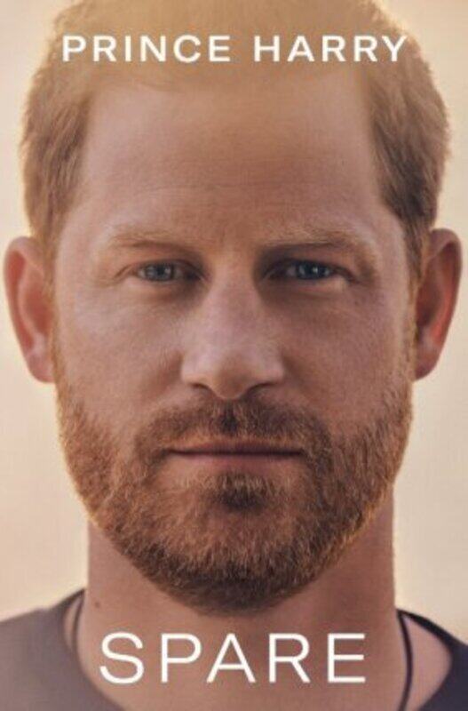

Spare: by Prince Harry, The Duke of Sussex
