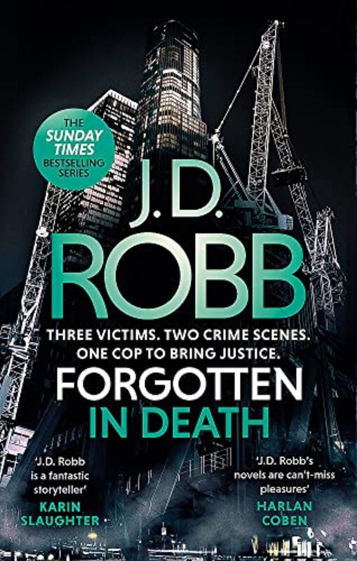 Forgotten In Death: An Eve Dallas thriller (In Death 53) , Paperback by Robb, J. D.