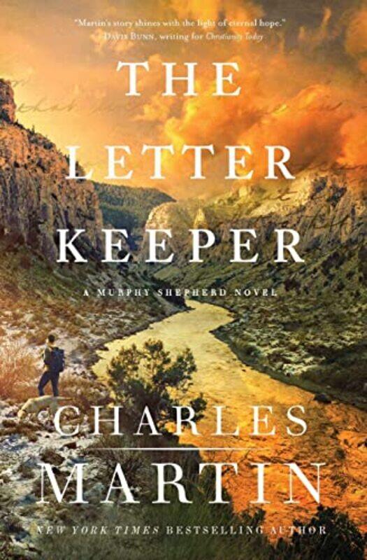 

The Letter Keeper by Charles Martin-Paperback