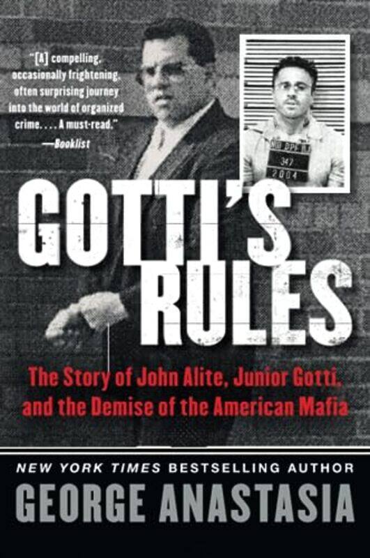

Gottis Rules by George Anastasia-Paperback