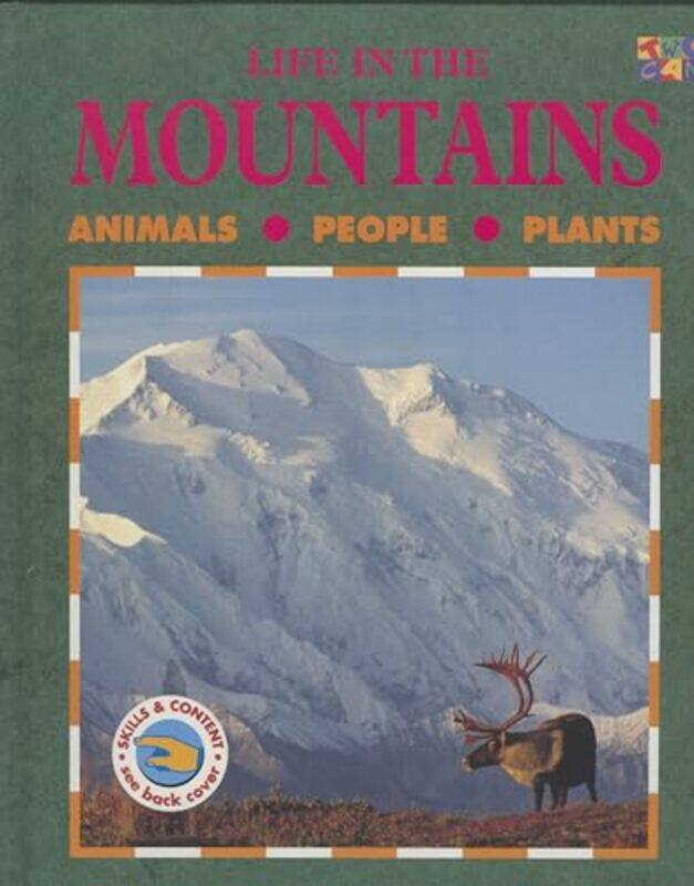 

Life in the Mountains by Robert Matej Bednar-Hardcover