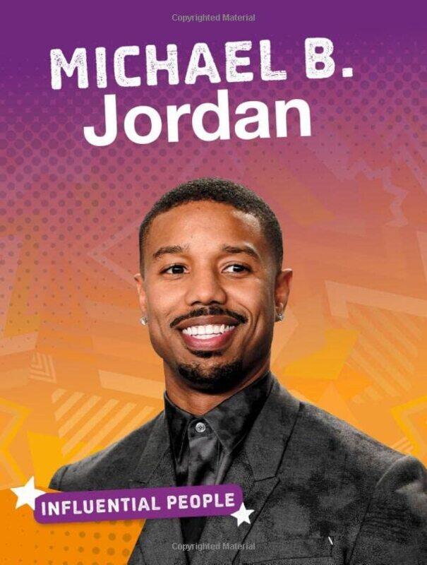 

Michael B Jordan by Thomas M Johnson-Paperback