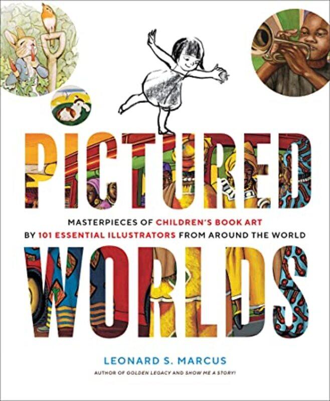 

Pictured Worlds by Leonard Marcus-Hardcover