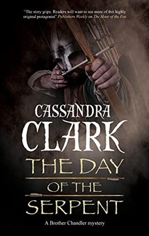 

The Day of the Serpent by Cassandra Clark-Paperback