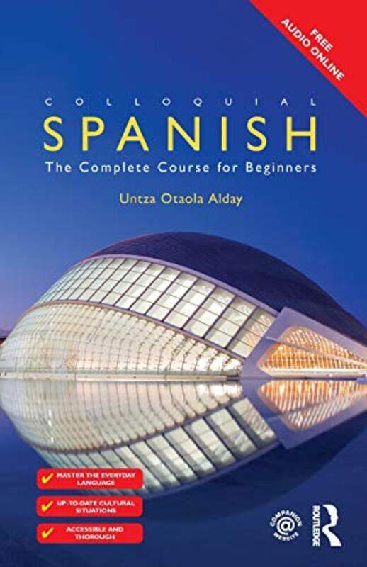 

Colloquial Spanish by Graham University of Westminster UK Meikle-Paperback