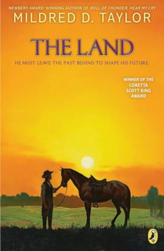 

The Land by Mildred D Taylor-Paperback