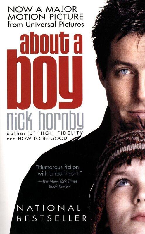 

About a Boy (Movie Tie-In) (Movie Tie-In)