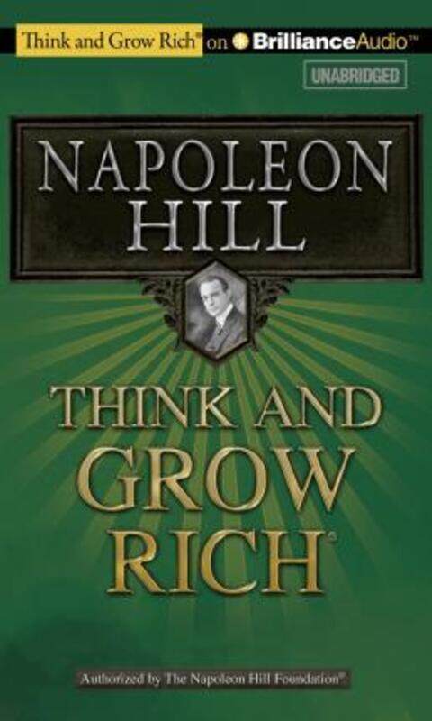 

Think and Grow Rich,Paperback,ByHill, Napoleon - Slattery, Joe