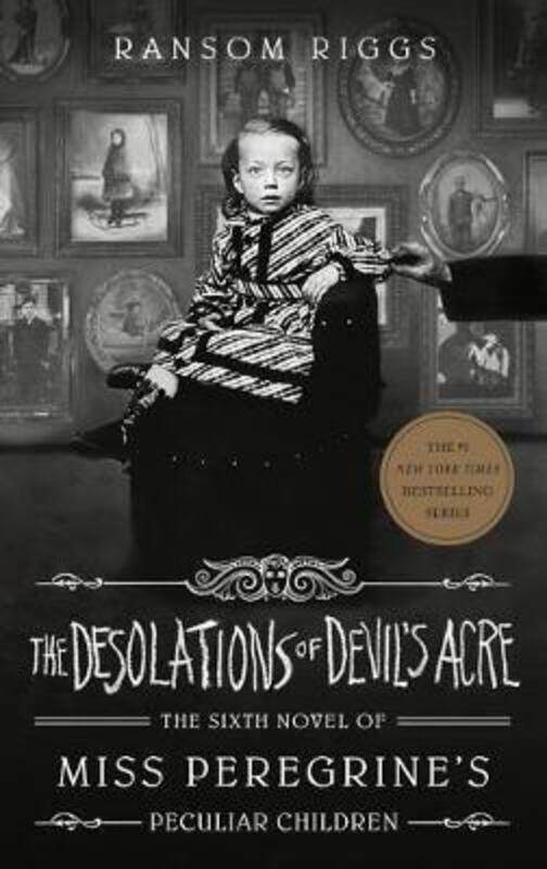 

The Desolations of Devil's Acre.Hardcover,By :Riggs, Ransom