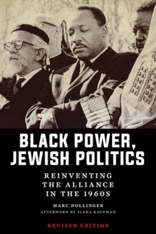 

Black Power Jewish Politics by Marc Dollinger-Paperback