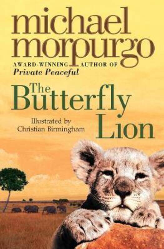 

The Butterfly Lion PB.paperback,By :Michael Morpurgo