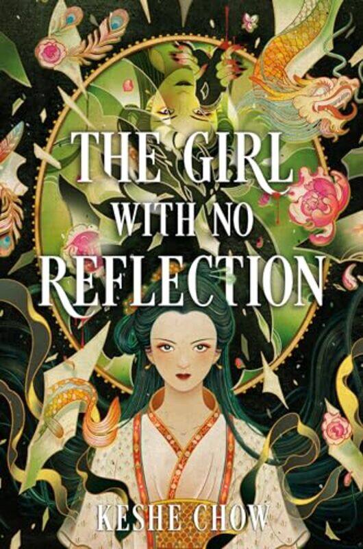 

The Girl with No Reflection by Keshe Chow-Paperback