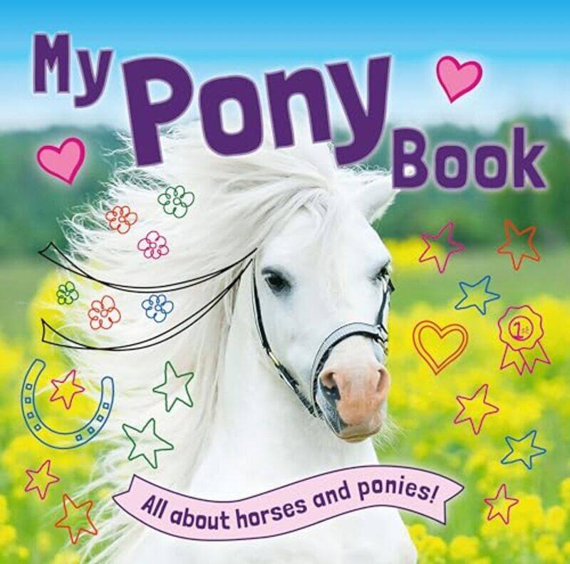 

My Pony Bk By Welbeck Childrens - Paperback