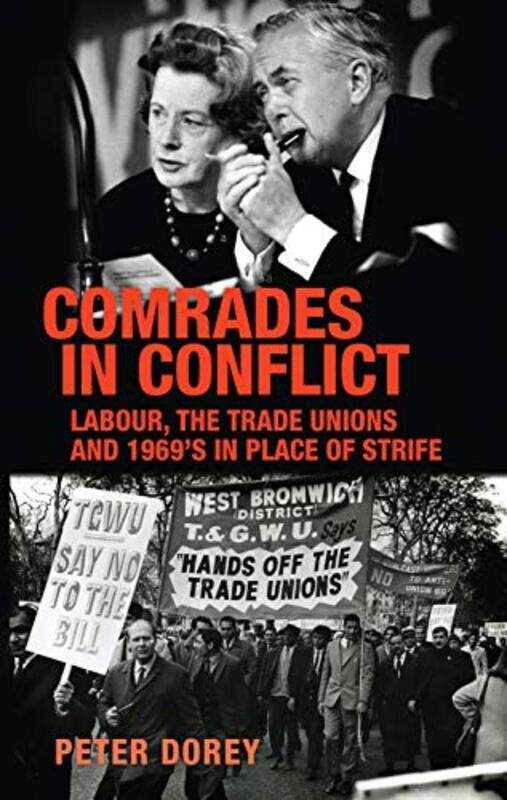 Comrades in Conflict by Peter Dorey-Paperback