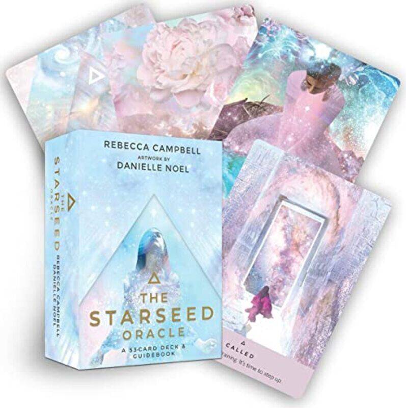 

The Starseed Oracle , Paperback by Campbell, Rebecca